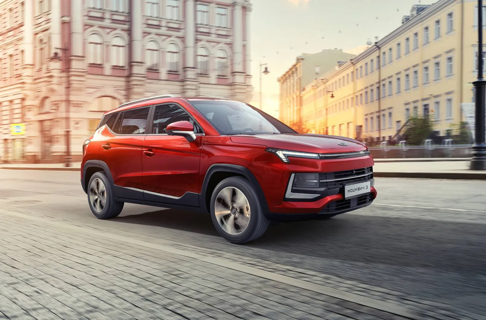Купить новый автомобиль в Proffit